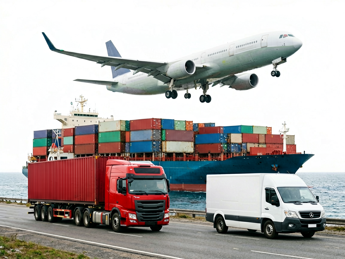 International Logistics